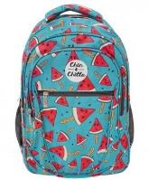 Opakowanie Plecak trzykomorowy Arbuzy