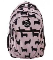 Opakowanie Plecak trzykomorowy Lamy