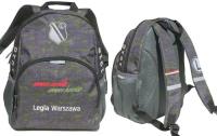 Opakowanie Plecak wycieczkowy LEGIA WARSZAWA