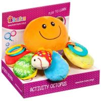 Opakowanie pluszowa ośmiornica  Bam BAm  (377134)