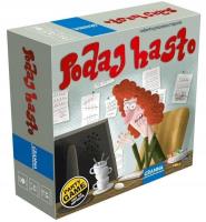 Podaj hasło. Wydawca: Granna. SmakLiter.pl Opakowanie Podaj hasło