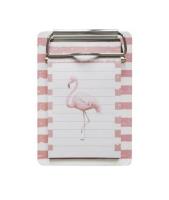 Opakowanie Podkładka magnetyczna z notesem Flaming