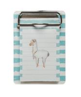 Opakowanie Podkładka magnetyczna z notesem Lama