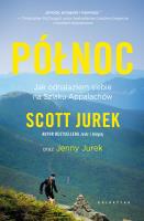 Północ. Autor: Scott Jurek. SmakLiter.pl Okładka książki Północ