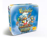 Okładka książki Polowanie na Robale DeLuxe