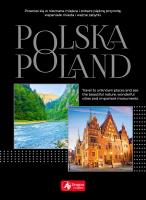 Polska. Poland. Autor: Opracowanie zbiorowe. SmakLiter.pl Okładka książki Polska. Poland
