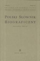 Polski Słownik Biograficzny z.211 T.51/4. Autor: praca zbiorowa. SmakLiter.pl Okładka książki Polski Słownik Biograficzny z.211 T.51/4