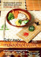 Okładka książki POTRAWY MAKROBIOTYCZNE