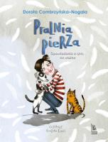 Pralnia pierza. . Autor: Dorota Combrzyńska-Nogala. SmakLiter.pl Okładka książki Pralnia pierza.