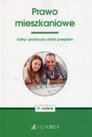 Prawo mieszkaniowe. Wydawca: C.H. Beck. SmakLiter.pl Opakowanie Prawo mieszkaniowe