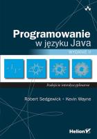 Okładka książki Programowanie w języku Java Podejście interdyscyplinarne. Wydanie II