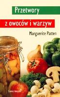 Okładka książki PRZETWORY Z OWOCÓW I WARZYW