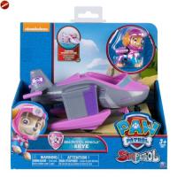 Opakowanie Psi Patrol Sea Patrol pojazd z figurką Skye