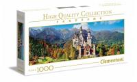 Opakowanie Puzzle 1000 High Quality Collection Panorama Neuschwanstein