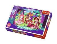 Opakowanie Puzzle 60 Enchantimals Popołudnie z przyjaciółmi