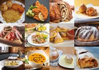 Opakowanie Puzzle Austriackie Jedzenie 1000