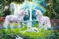 Puzzle Jednorożce 260. Wydawca: Trefl. SmakLiter.pl Opakowanie Puzzle Jednorożce 260