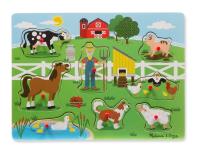 Opakowanie Puzzle Old MacDonald's farm