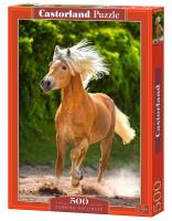 Opakowanie Puzzle Running Haflinger 500