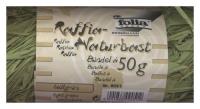 Opakowanie Rafia naturalna jasnozielona 50g