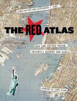 Red Atlas. Autor: Davies John, Kent Alexander J.. SmakLiter.pl Okładka książki Red Atlas
