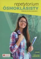 Repetytorium Ósmoklasisty Podręcznik do języka angielskiego. Autor: Mann Malcolm, Taylore-Knowles Steve. SmakLiter.pl Okładka książki Repetytorium Ósmoklasisty Podręcznik do języka angielskiego