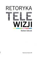 Okładka książki Retoryka telewizji