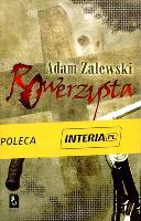 ROWERZYSTA. Autor: Adam Zalewski. SmakLiter.pl Okładka książki ROWERZYSTA