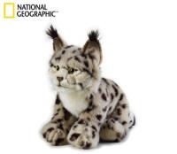 Ryś. Wydawca: National Geographic. SmakLiter.pl Opakowanie Ryś