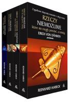 Okładka książki Rzeczy niemożliwe,które nie mogły powstać / Obrazy i fotografie niemożliwe,które nie mogły powst