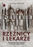 Okładka książki Rzeźnicy i lekarze