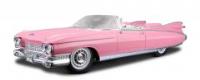 Opakowanie Samochód Cadillac 1959 skala 1:18
