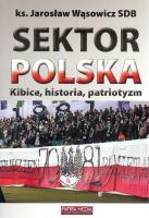 Okładka książki Sektor Polska
