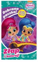 Okładka książki Shimmer and Shine - Dobrana Paczka