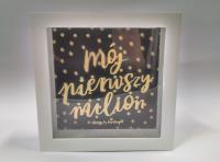 Okładka książki Skarbonka Home mój pierwszy milion