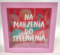 Okładka książki Skarbonka Home na marzenia do spełnienia