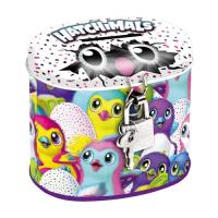 Skarbonka metalowa owalna Hatchimals. Wydawca: Starpak. SmakLiter.pl Opakowanie Skarbonka metalowa owalna Hatchimals