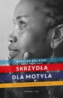 Okładka książki Skrzydła dla motyla