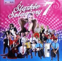 Śląskie Szlagiery vol.7 CD. Autor: Various Artists. SmakLiter.pl Okładka książki Śląskie Szlagiery vol.7 CD