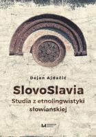 Okładka książki SlovoSlavia