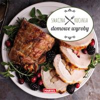 Okładka książki Smaczna kuchnia domowe wyroby