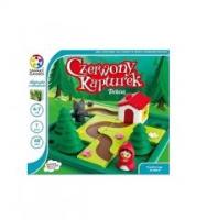 Opakowanie Smart Games - Czerwony Kapturek