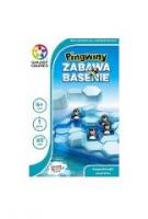 Opakowanie Smart Games - Pingwiny Zabawa w basenie