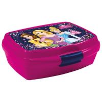 Opakowanie Śniadaniówka Księżniczki 10 DERFORM