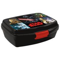 Opakowanie Śniadaniówka Star Wars 18 DERFORM
