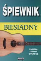 Śpiewnik biesiadny. Autor: Opracowanie zbiorowe. SmakLiter.pl Okładka książki Śpiewnik biesiadny