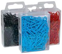 Spinacze kolorowe OFFICE PRODUCTS powlekane 28 mm 10 sztuk. Wydawca: Office Products. SmakLiter.pl Opakowanie Spinacze kolorowe OFFICE PRODUCTS powlekane 28 mm 10 sztuk