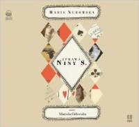 Sprawa Niny S. - Maria Nurowska CD MP3 - Audiobook. Autor: Maria Nurowska. SmakLiter.pl Okładka książki Sprawa Niny S. - Maria Nurowska CD MP3 - Audiobook
