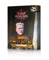 Star Realms: Crisis Bohaterowie. Wydawca: Games Factory Publishing. SmakLiter.pl Opakowanie Star Realms: Crisis Bohaterowie