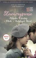 Stowarzyszenie Miłośników Literatury i Placka z Kartoflanych Obierek. Autor: Barrows Annie, Shaffer Mary Ann. SmakLiter.pl Okładka książki Stowarzyszenie Miłośników Literatury i Placka z Kartoflanych Obierek